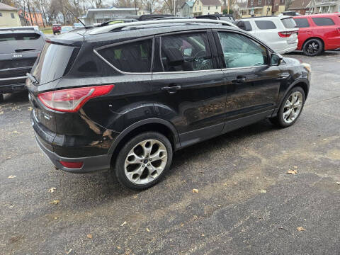 2013 Ford Escape Titanium