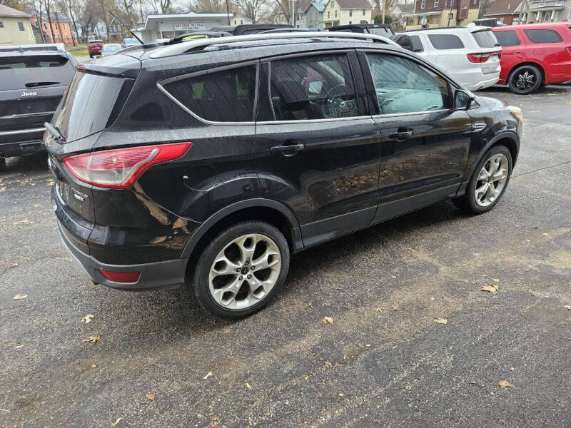 2013 Ford Escape Titanium