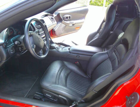 2004 Chevrolet Corvette