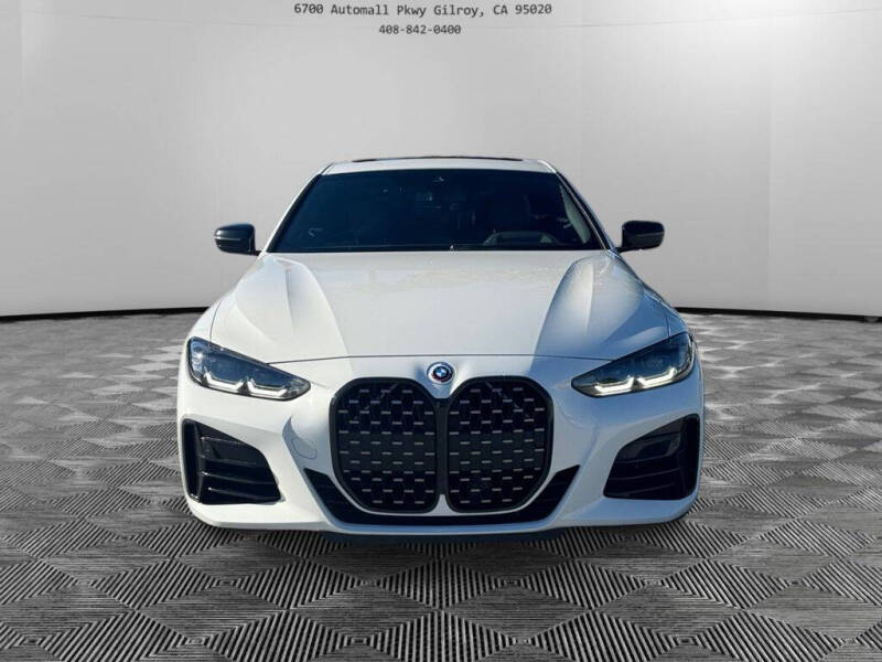 2023 BMW 4 Series M440i