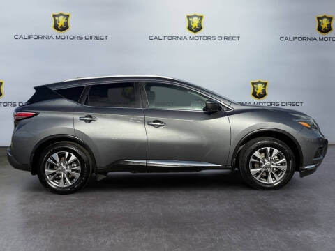 2018 Nissan Murano SL