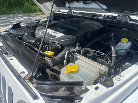 2012 Jeep Wrangler Sahara