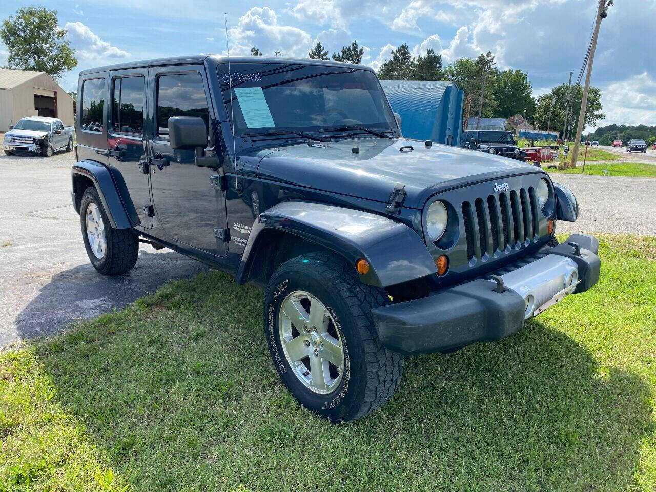 08 Jeep Wrangler For Sale In Arkansas Carsforsale Com