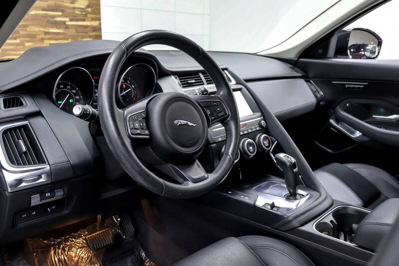 2020 Jaguar E-PACE P250