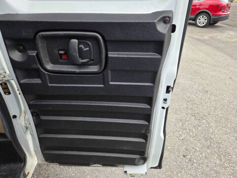 2019 Chevrolet Express 2500