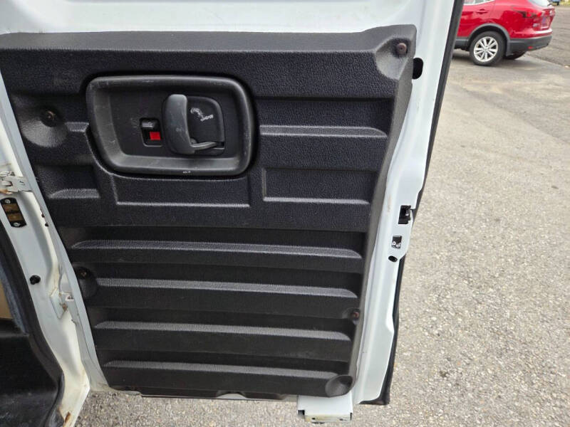 2019 Chevrolet Express 2500