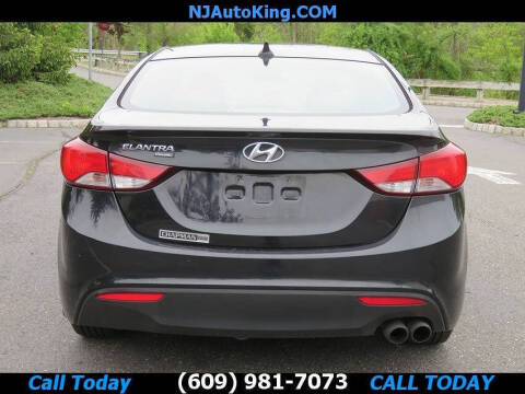 2014 Hyundai Elantra Coupe