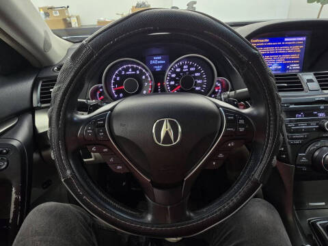 2012 Acura TL w/Tech