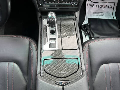 2015 Maserati Ghibli S Q4