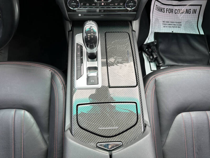 2015 Maserati Ghibli S Q4