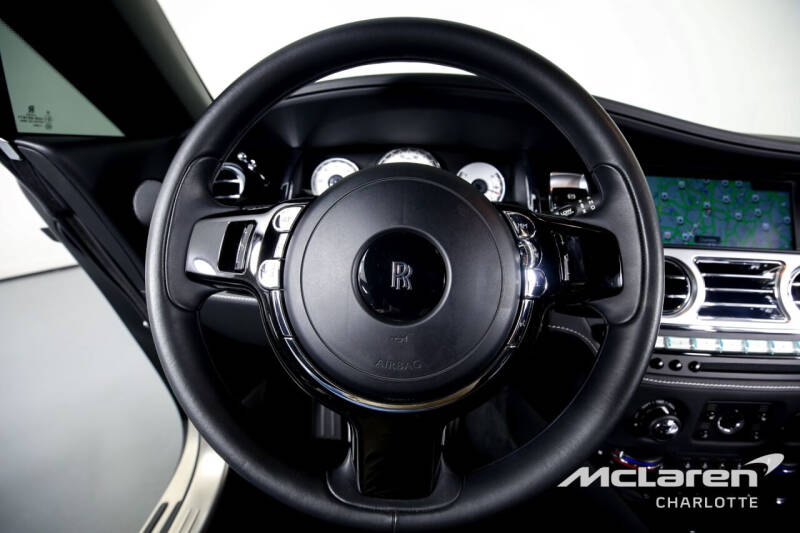 2019 Rolls-Royce Wraith