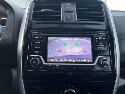 2015 Nissan Versa Note