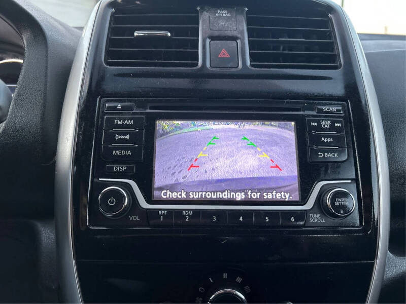 2015 Nissan Versa Note