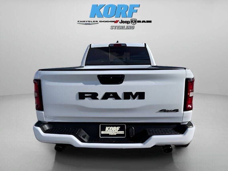 2026 RAM 1500 Tradesman