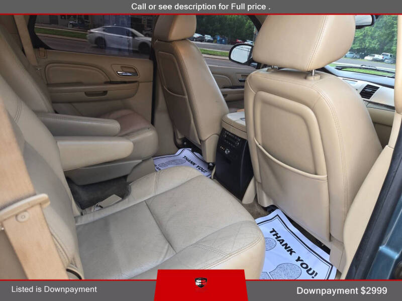 2009 Cadillac Escalade