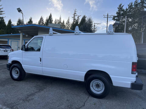 2010 Ford E-Series E-150
