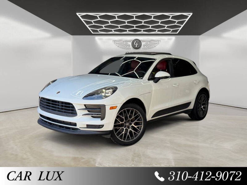 2020 Porsche Macan