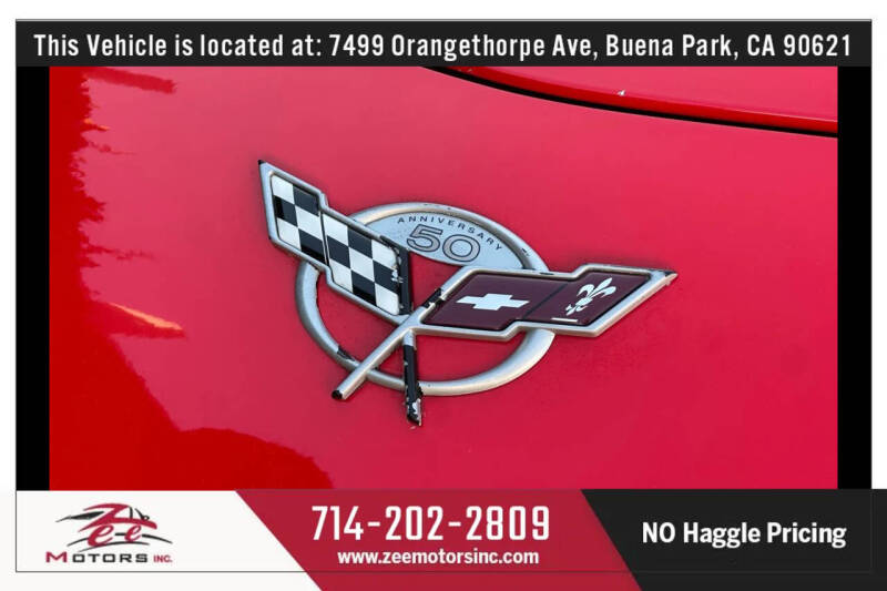 2003 Chevrolet Corvette Z06