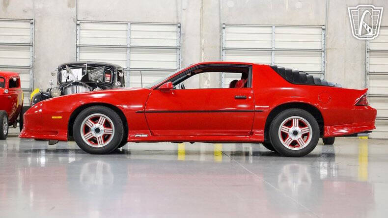 1991 Chevrolet Camaro RS