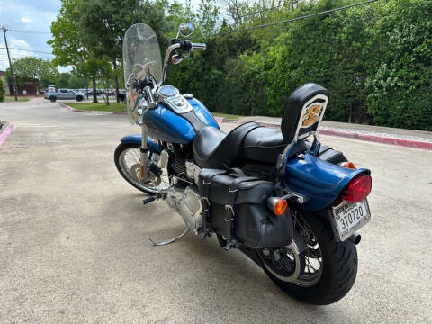 2005 Harley-Davidson Wide Glide