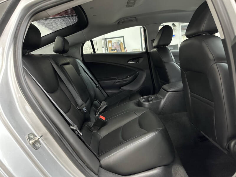 2018 Chevrolet Volt LT