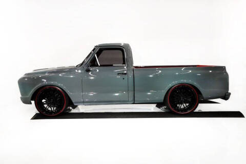 1968 Chevrolet C10