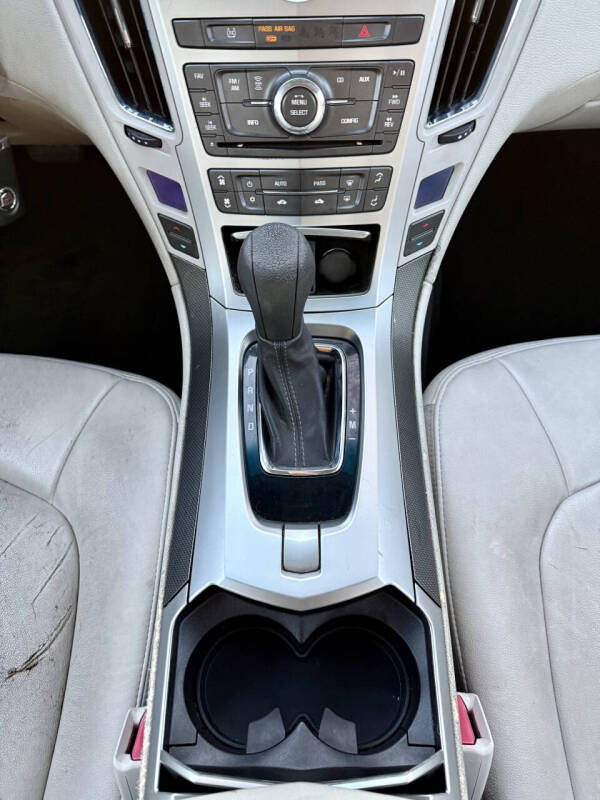 2008 Cadillac CTS 3.6L V6