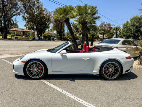 2017 Porsche 911
