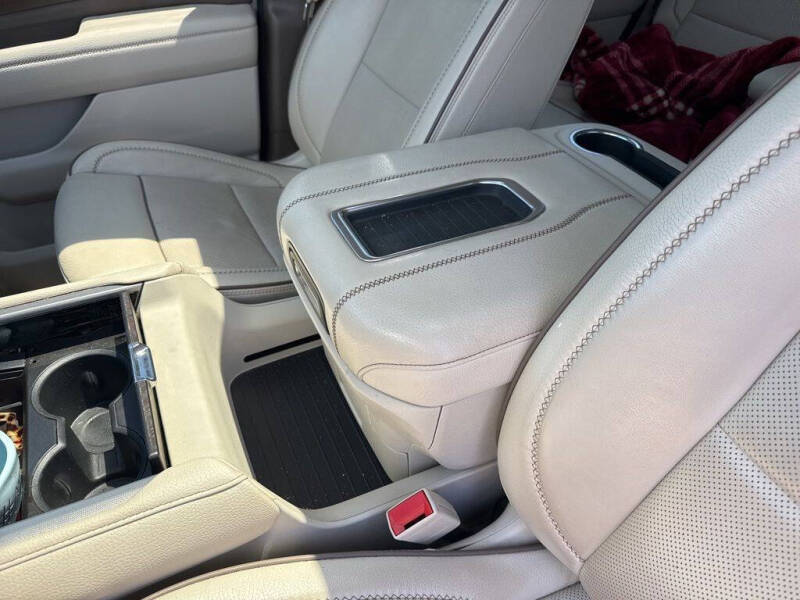 2022 GMC Yukon Denali