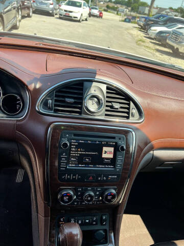 2014 Buick Enclave Premium