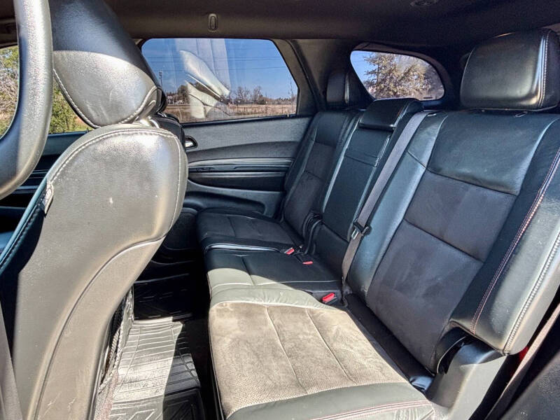 2021 Dodge Durango R/T
