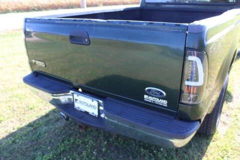 2000 Ford F-250 Super Duty