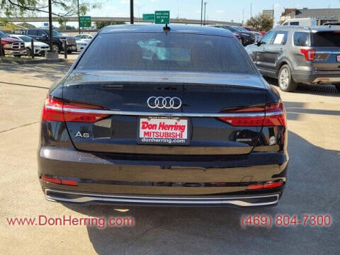 2024 Audi A6 quattro Premium 45 TFSI