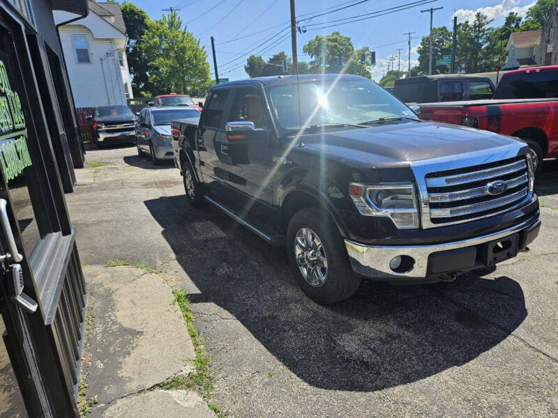 2013 Ford F-150