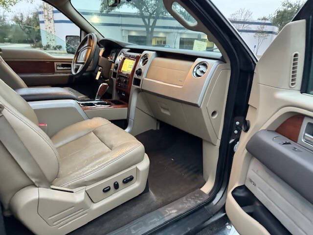 2009 Ford F-150 Lariat