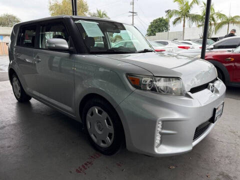 2014 Scion xB