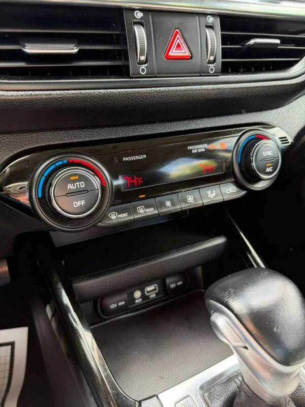 2019 Kia Forte S