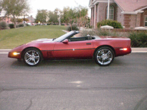 1987 Chevrolet Corvette