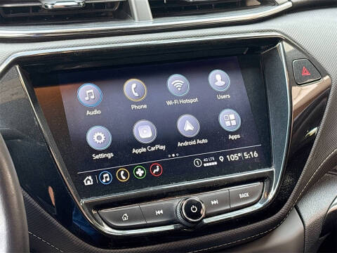 2022 Chevrolet TrailBlazer ACTIV