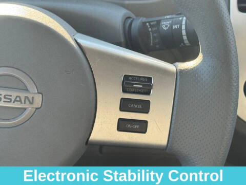 2021 Nissan Frontier S