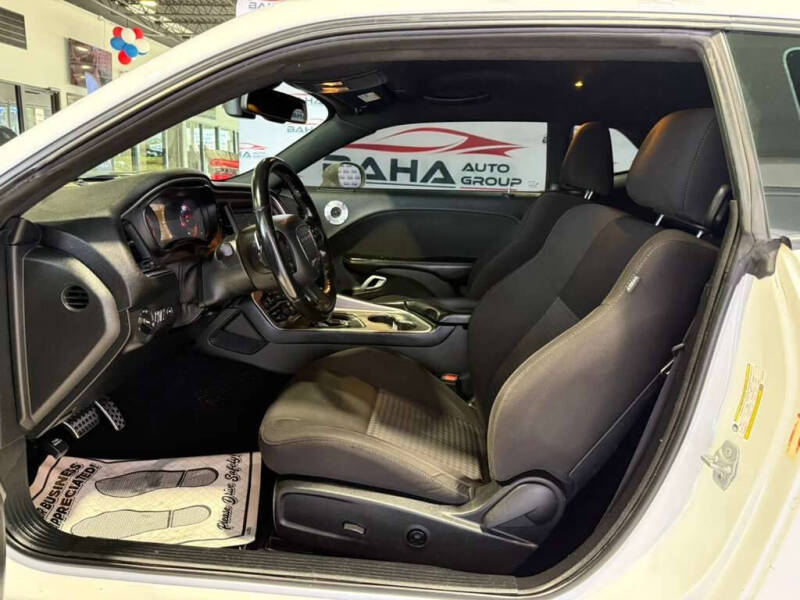 2021 Dodge Challenger R/T