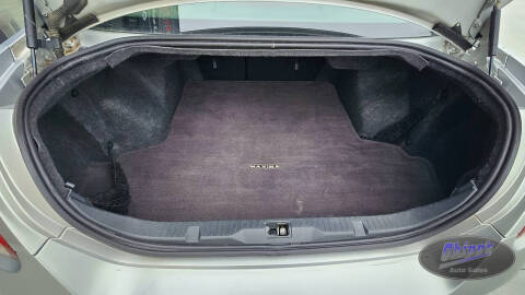 2007 Nissan Maxima