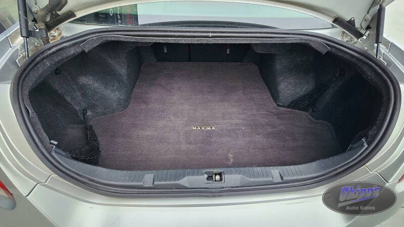 2007 Nissan Maxima