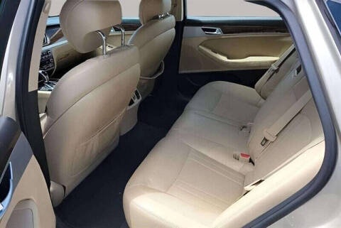 2015 Hyundai Genesis