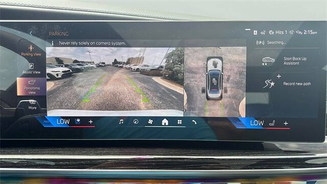 2025 BMW 7 Series 760i xDrive