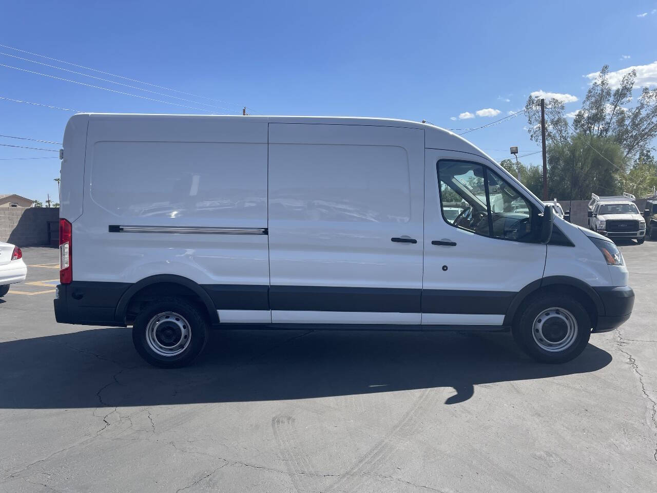 2018 Ford Transit for sale at Used Work Trucks Of Arizona in Mesa, AZ