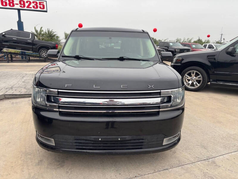 2014 Ford Flex SEL