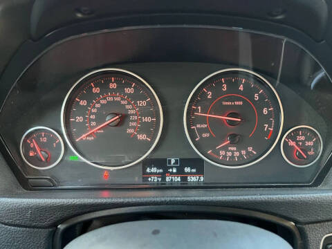 2018 BMW 4 Series 430i Gran Coupe