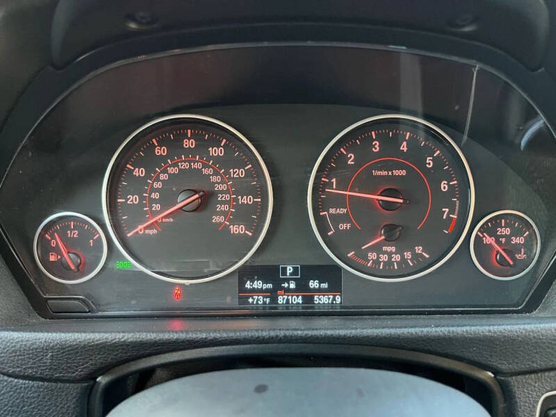 2018 BMW 4 Series 430i Gran Coupe