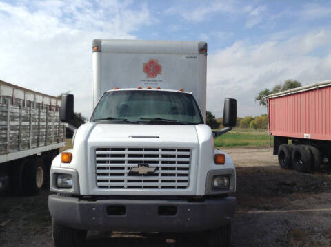 2003 Chevrolet Kodiak C6500
